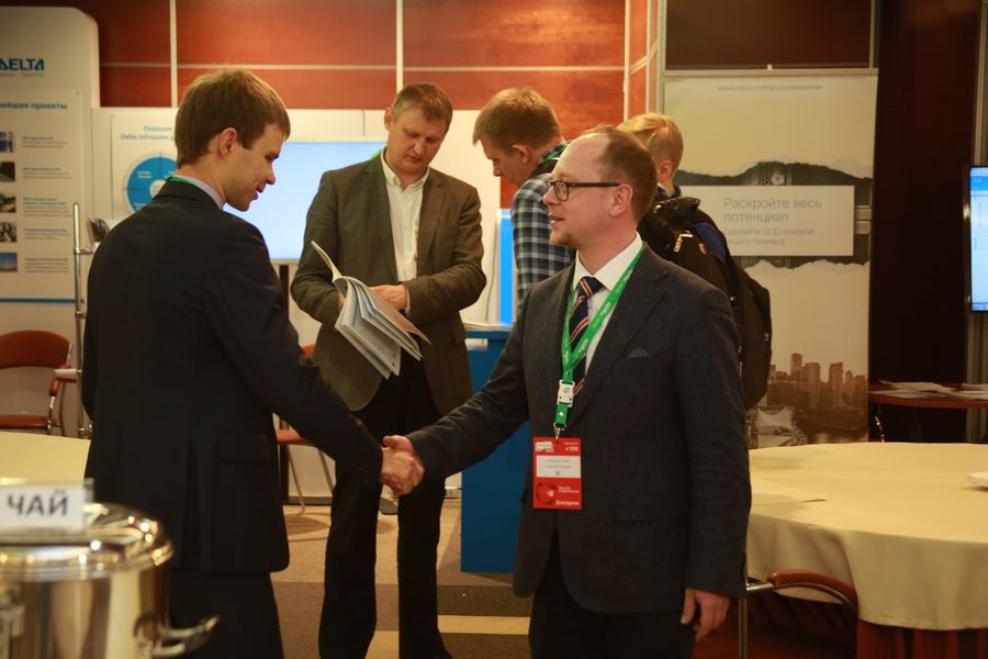 Мир ЦОД. Инфраструктура. ЦОДы, как ключевой компонент в экономике